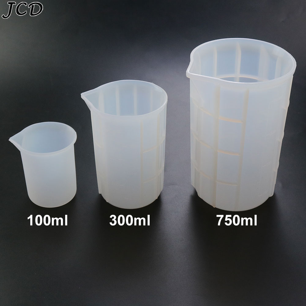 Candle Making Supplies For Beginners - JCD 100 мл/300 мл/750 мл силиконовый