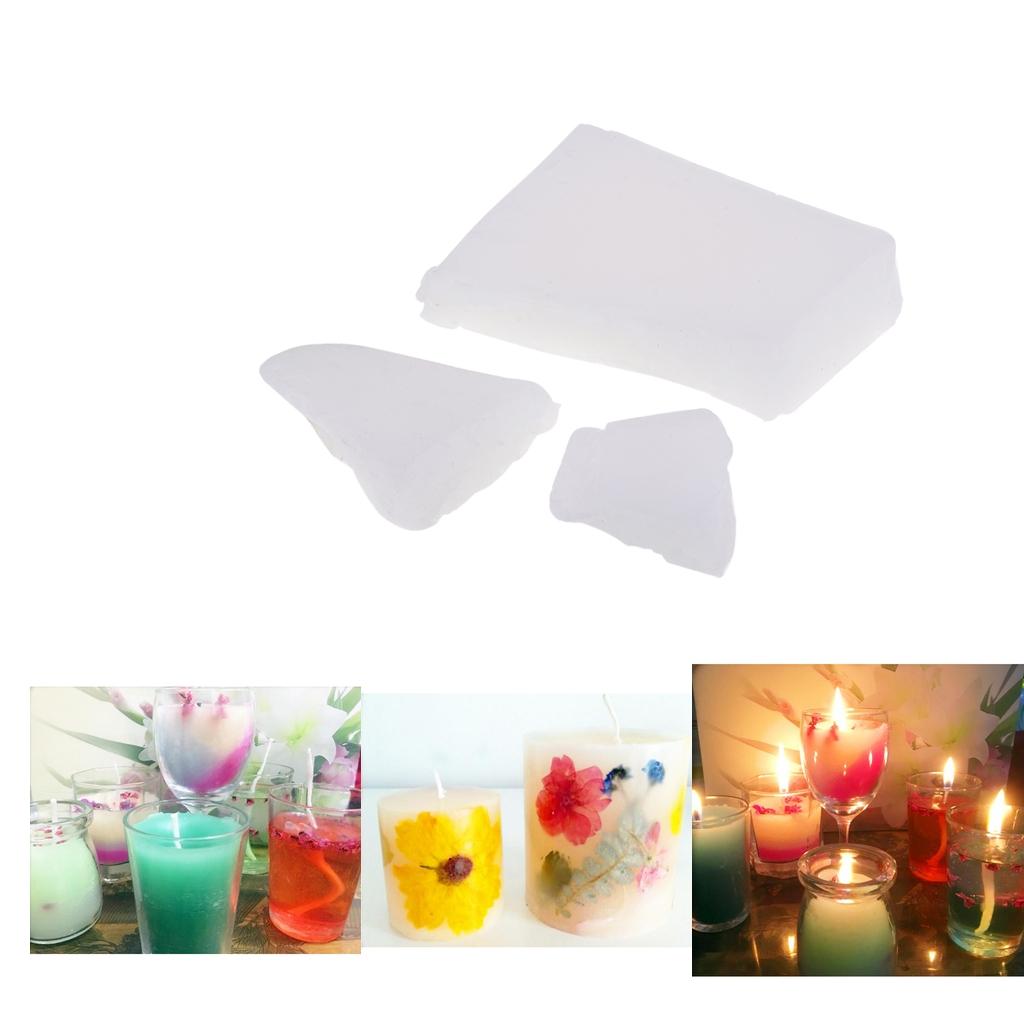 Смесь парафинового воска/столб – обзор и цена Candle Making Supplies For Beginners