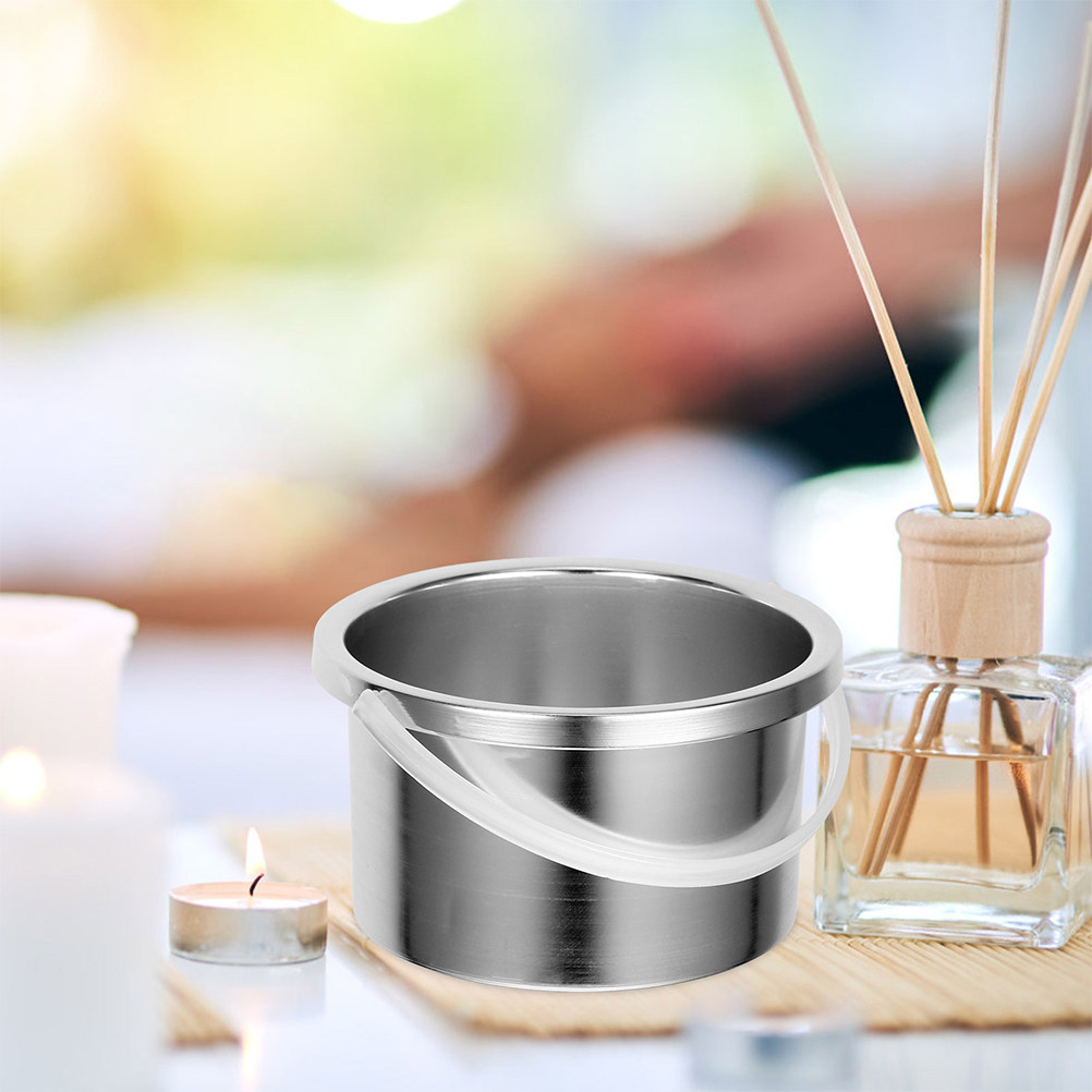 2 шт. алюминиевых вкладышей дл – обзор и цена Wax Melting Pot