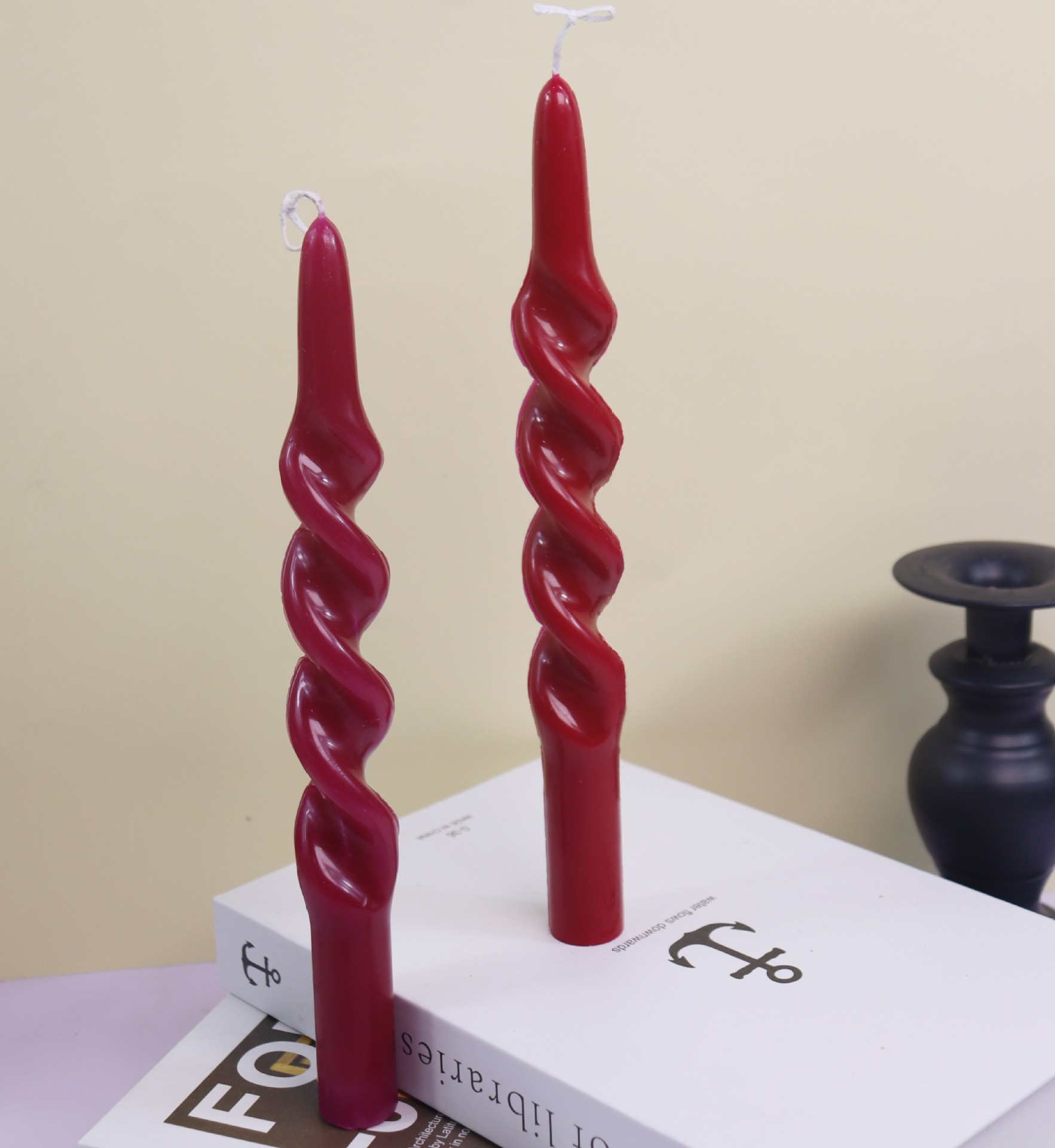 Витая полосатая колонна, акрил – обзор и цена Candle Making Supplies For Beginners