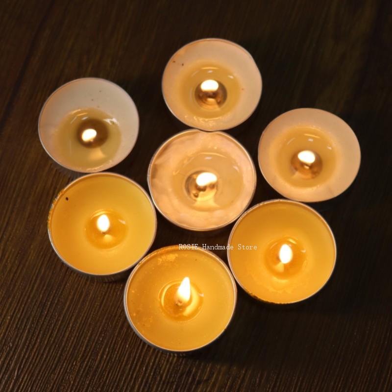 Пустая круглая алюминиевая кор – обзор и цена Candle Making Supplies For Beginners
