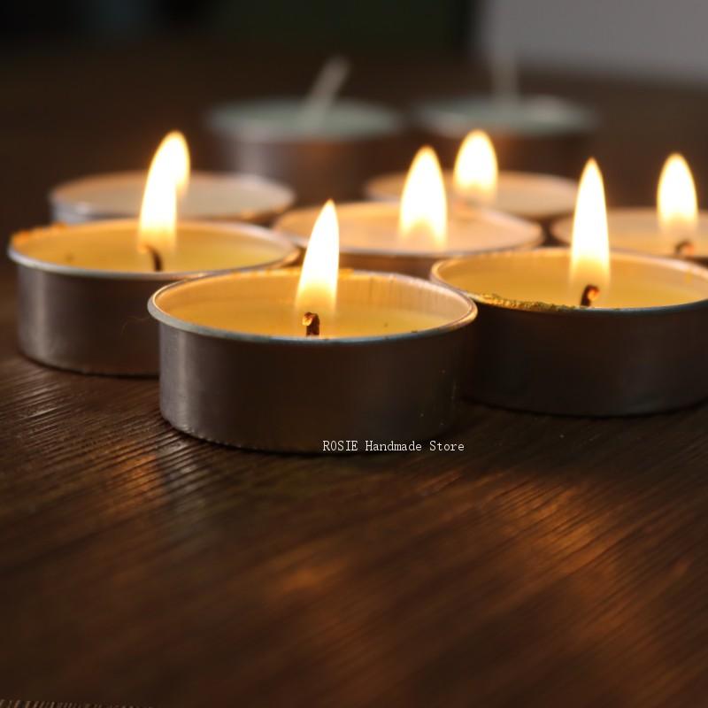 Пустая круглая алюминиевая кор – обзор и цена Candle Making Supplies For Beginners