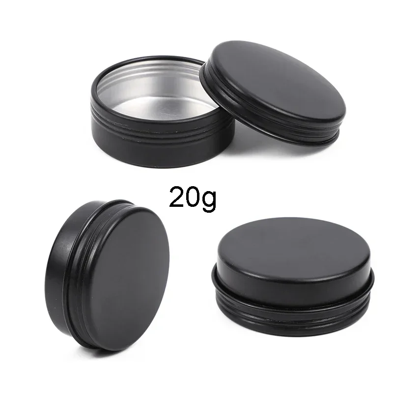 50 шт. черные баночки под свеч – обзор и цена Black Tin Candle