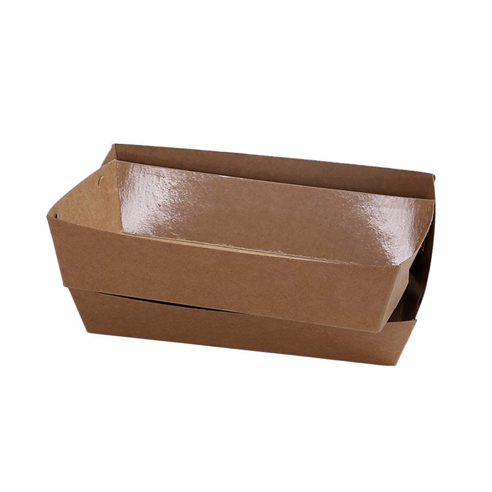 30 шт. одноразовых упаковочных – обзор и цена Kraft Paper Box