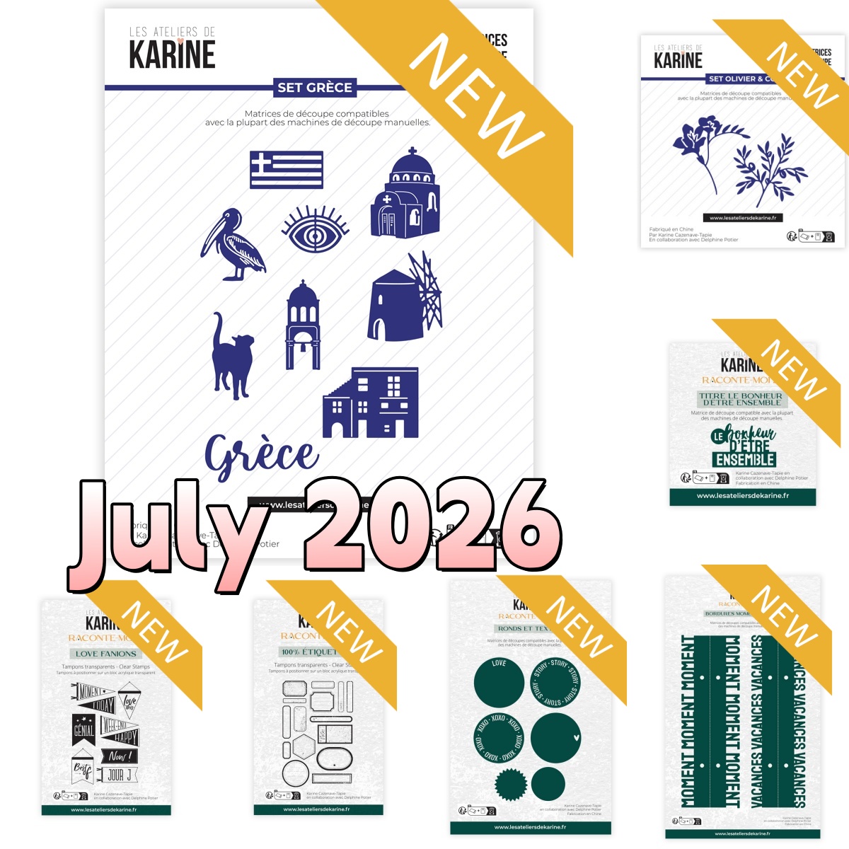 Июль 2026: Новые металлические – обзор и цена Candle Supplies Greece
