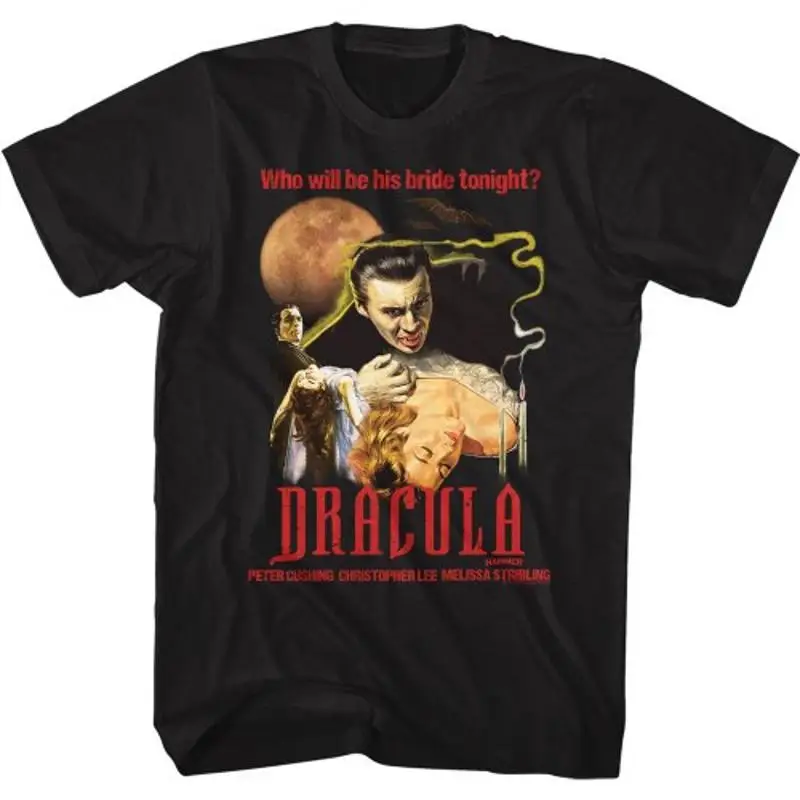 Черная футболка Hammer Horror  – обзор и цена Black Tin Candle
