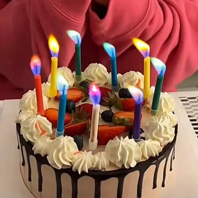 6 шт. цветные принадлежности д – обзор и цена Zebra Candle Supplies
