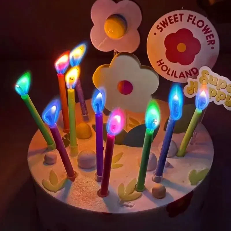 6 шт. цветные принадлежности д – обзор и цена Zebra Candle Supplies