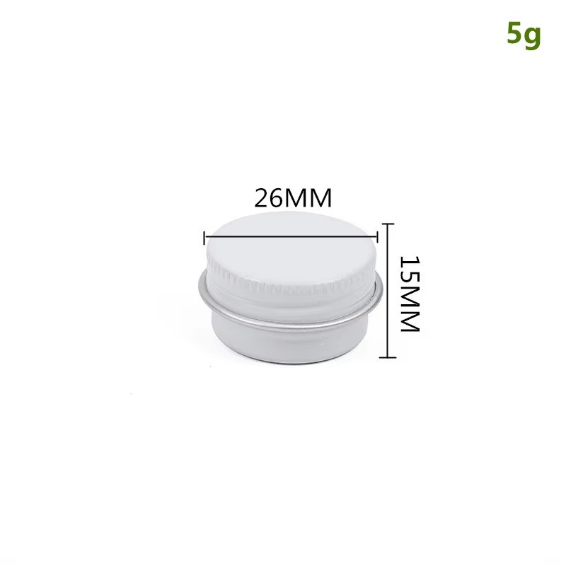 200 шт. мини 5 г розовый, белы – обзор и цена Black Tin Candle