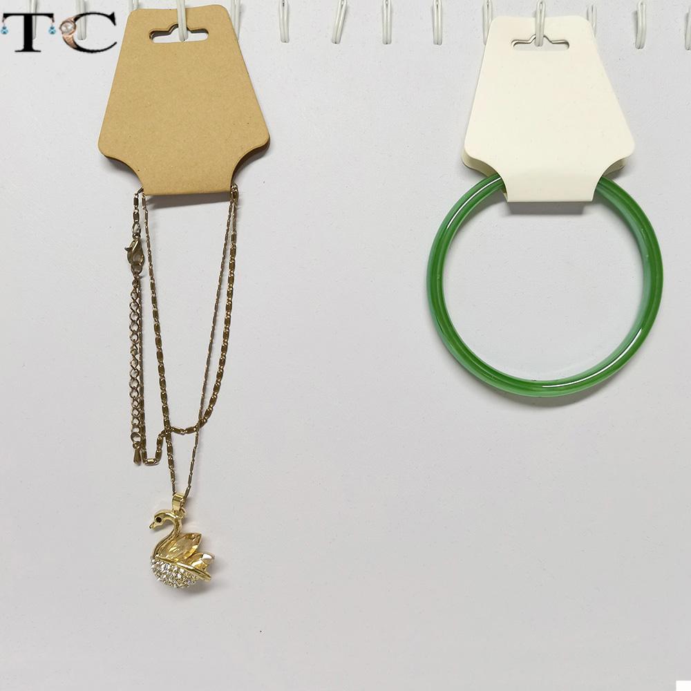 50 шт./партия, бирка-гвоздик д – обзор и цена Kraft Hang Tag