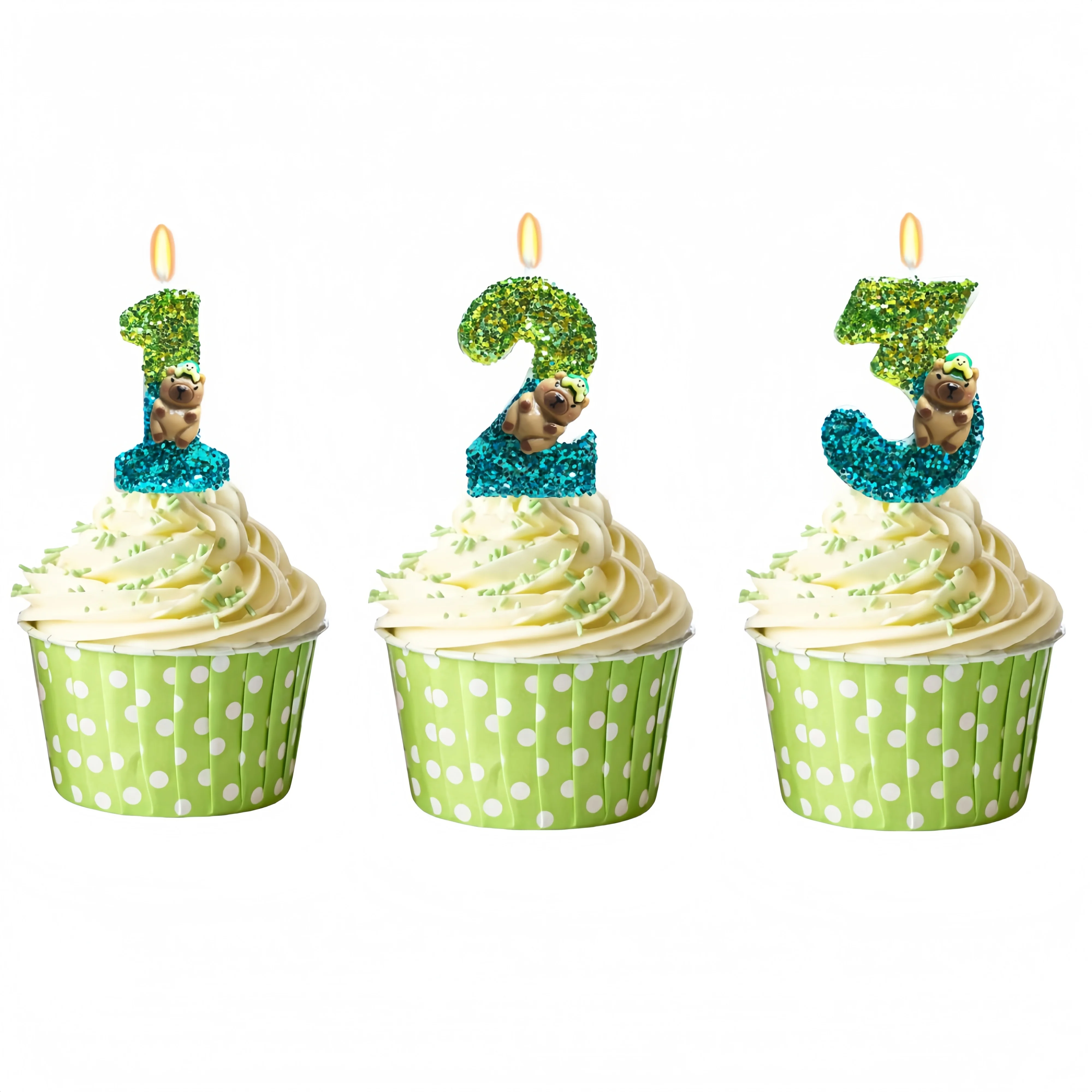 Свечи для вечеринки с капибара – обзор и цена Zebra Candle Supplies