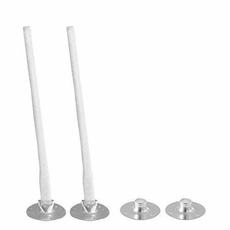500 шт., металлический фитиль  – обзор и цена Candle Making Supplies For Beginners