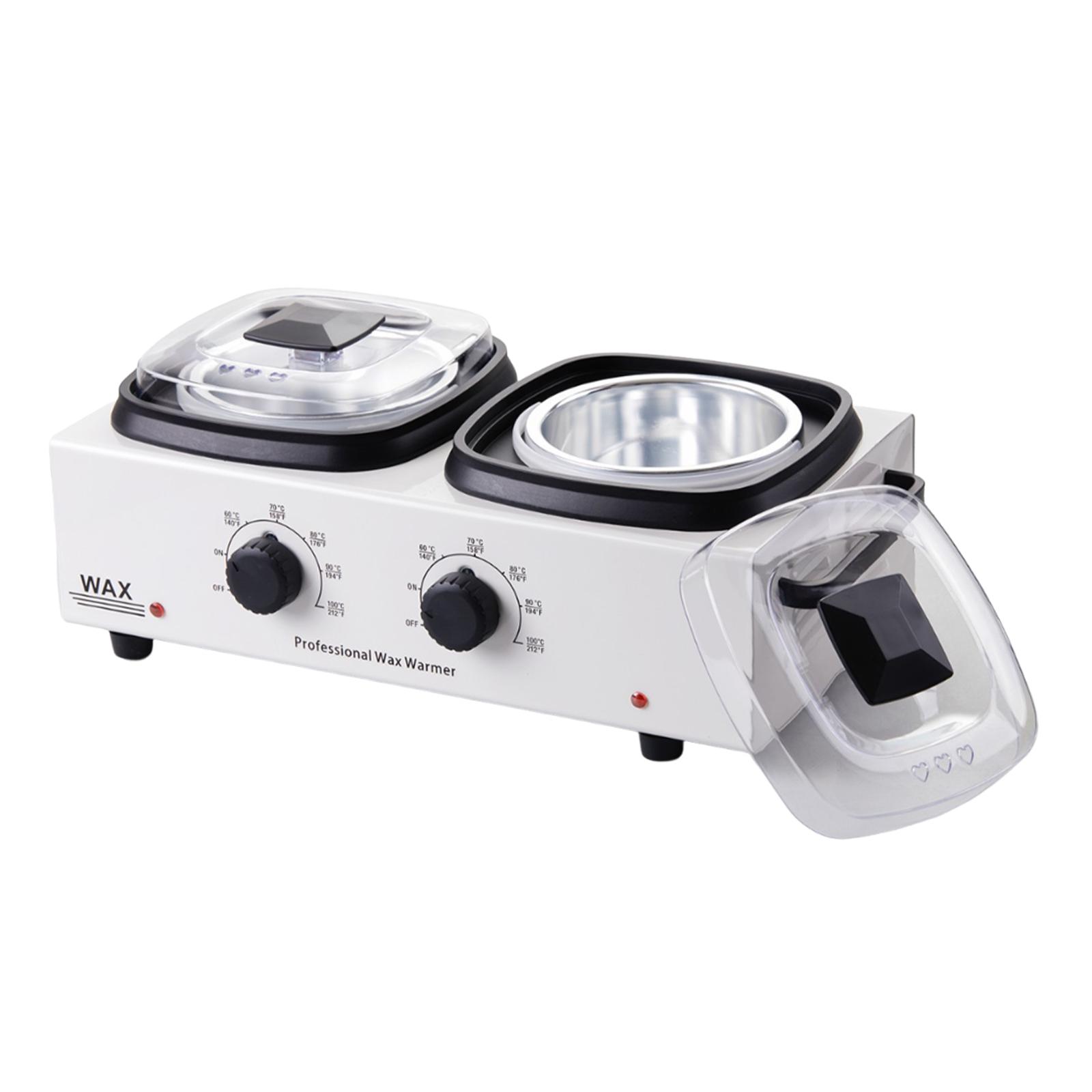 Набор для депиляции горячим во – обзор и цена Wax Melting Pot